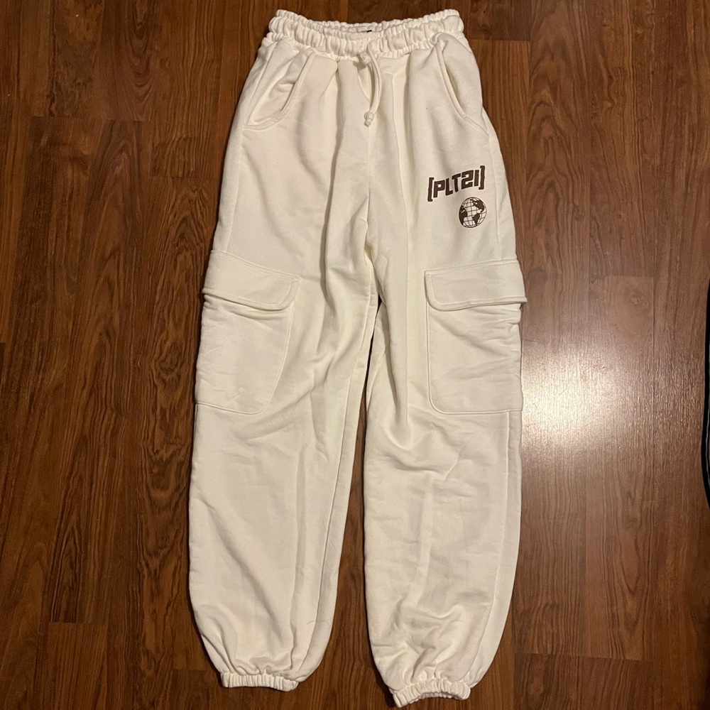 Pretty Little Things Cargo Joggers